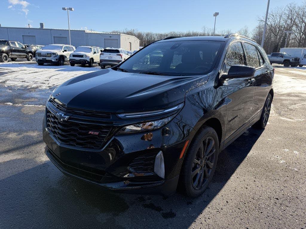 2024 Chevrolet Equinox RS with 1RS FWD