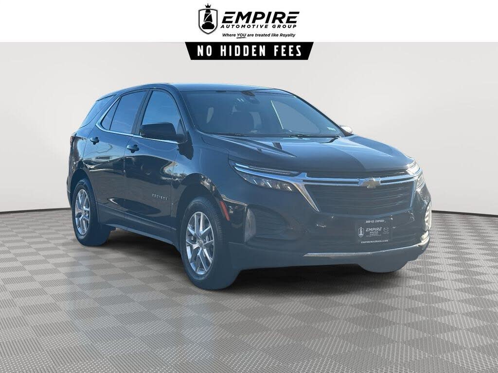 2024 Chevrolet Equinox LT FWD with 1LT