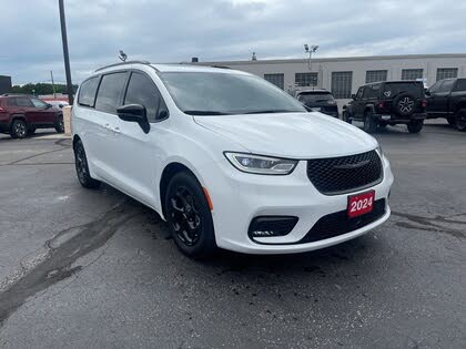 Chrysler Pacifica Hybrid Select FWD 2024