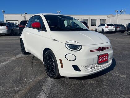 2024 FIAT 500e (RED) Edition FWD