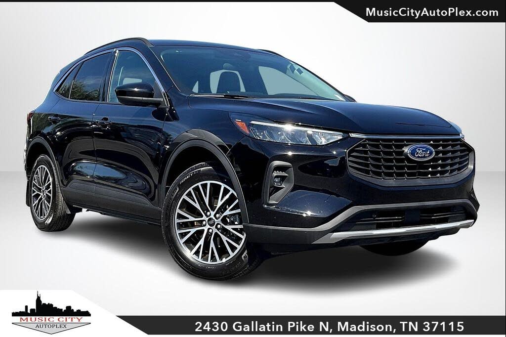 2024 Ford Escape Hybrid Plug-in FWD
