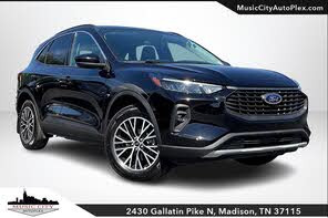 Ford Escape Hybrid Plug-in FWD