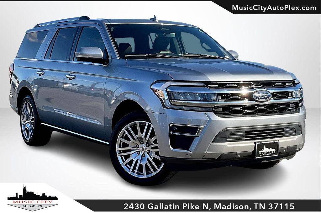 2024 Ford Expedition MAX Limited 4WD