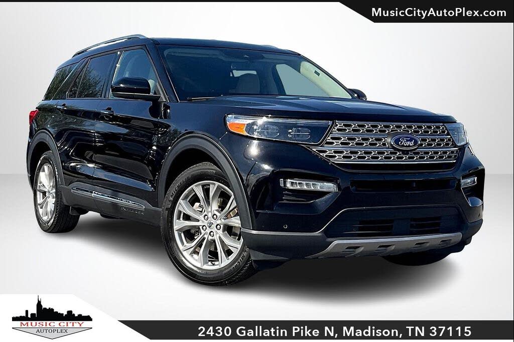 2024 Ford Explorer Limited RWD