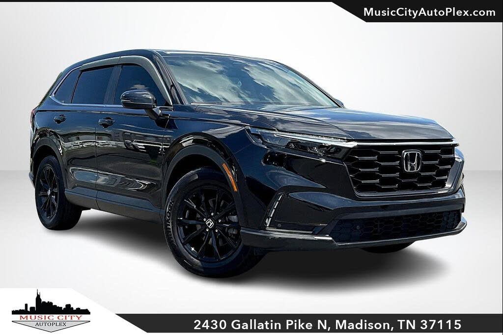 2024 Honda CR-V EX-L AWD