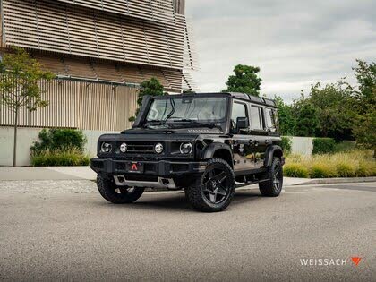 2024 Ineos Grenadier 4WD