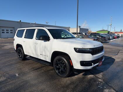 2024 Jeep Wagoneer