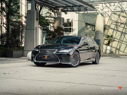 2024 Lexus LS 500 AWD