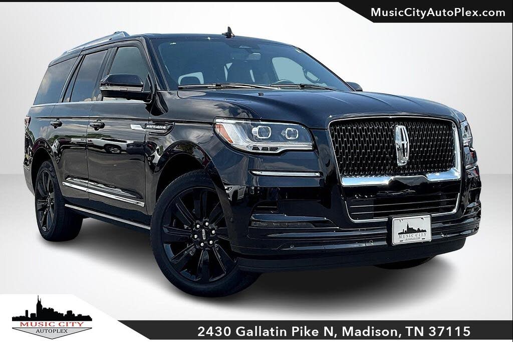 2024 Lincoln Navigator Reserve 4WD