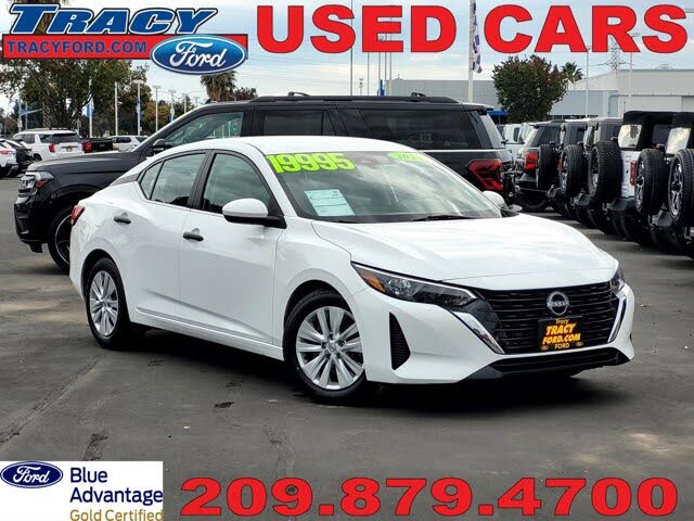 2024 Nissan Sentra S FWD