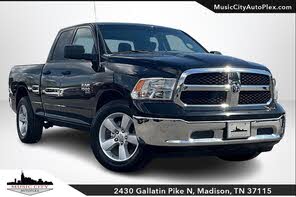 RAM 1500 Classic SLT Quad Cab 4WD