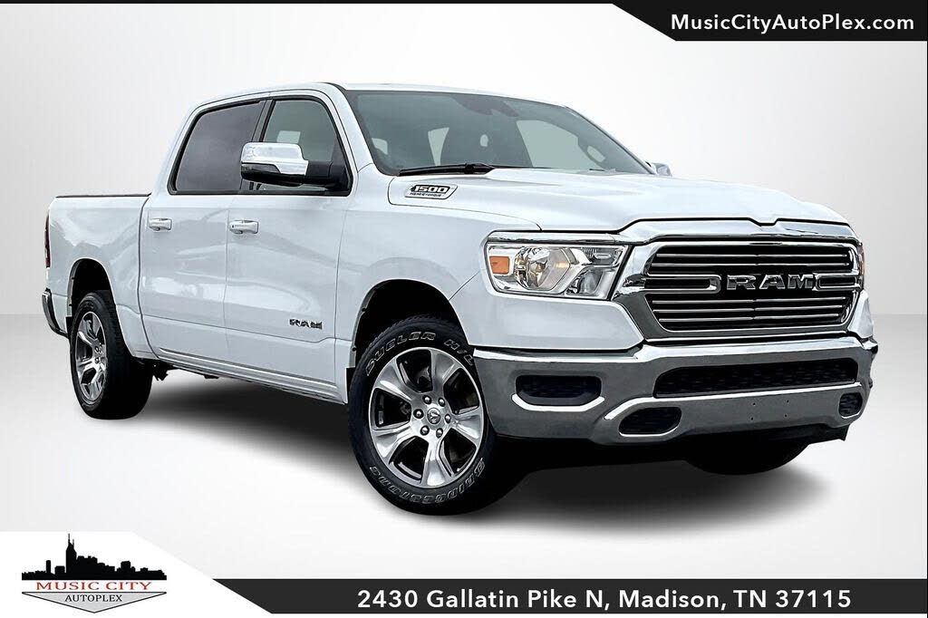 2024 RAM 1500 Laramie Crew Cab RWD