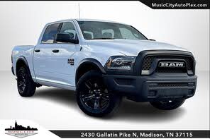 RAM 1500 Classic Warlock Crew Cab RWD