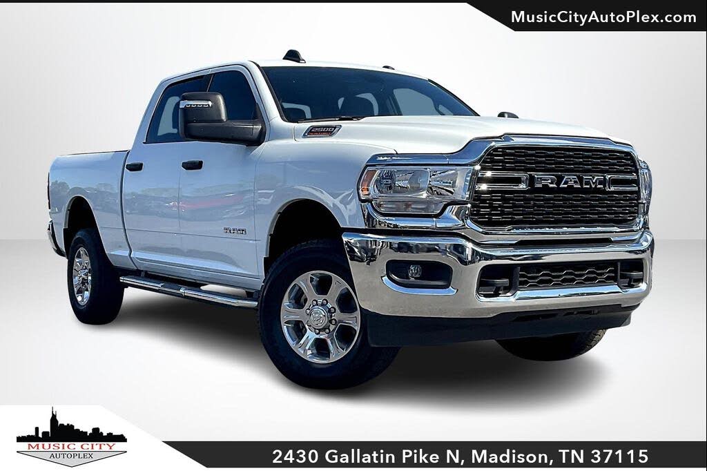 2024 RAM 2500 Big Horn Crew Cab 4WD