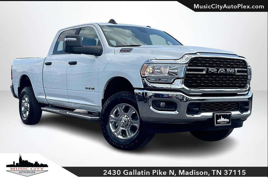 2024 RAM 2500 Big Horn Crew Cab 4WD