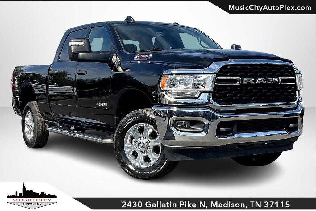 2024 RAM 2500 Big Horn Crew Cab 4WD