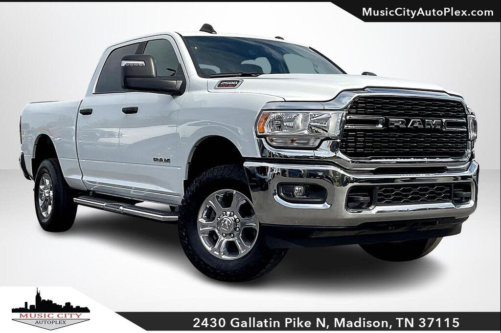 2024 RAM 2500 Big Horn Crew Cab 4WD