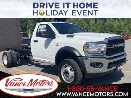 2024 RAM 5500 Chassis