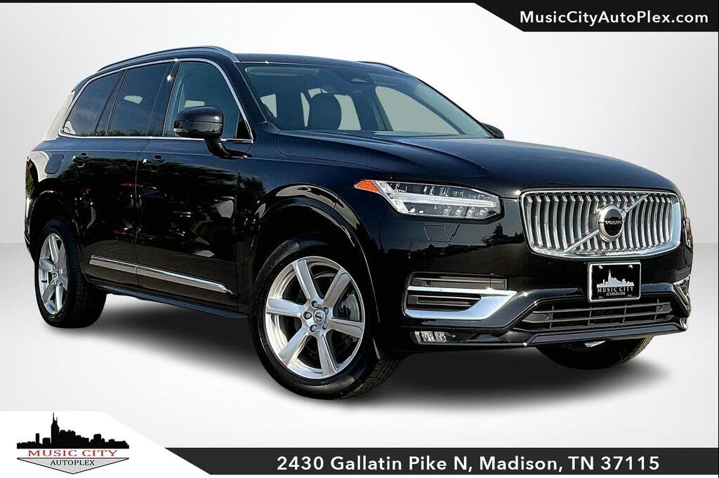 2024 Volvo XC90 B5 Core Bright Theme AWD