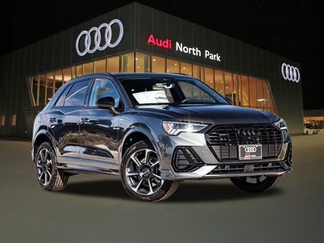 2025 Audi Q3 quattro Premium Plus S Line 45 TFSI