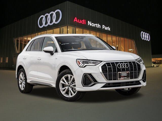 2025 Audi Q3 quattro Premium S Line 45 TFSI
