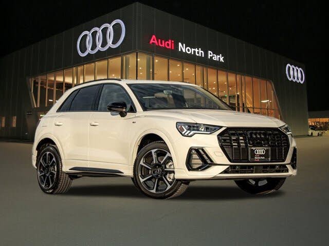 2025 Audi Q3 quattro Premium Plus S Line 45 TFSI