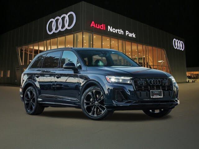 2025 Audi Q7 quattro Prestige 55 TFSI