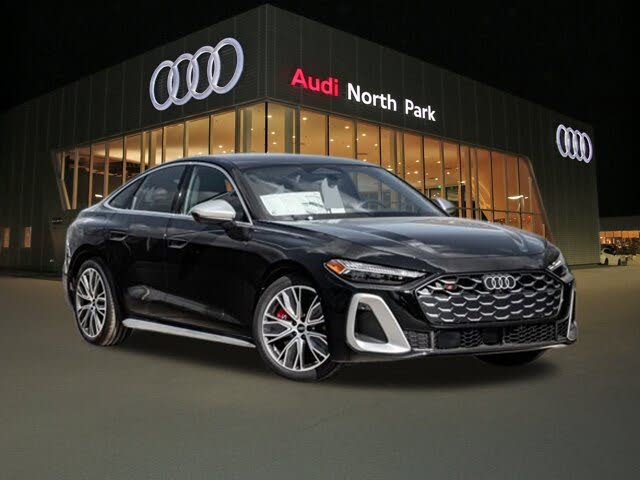 2025 Audi S5 3.0T quattro Prestige