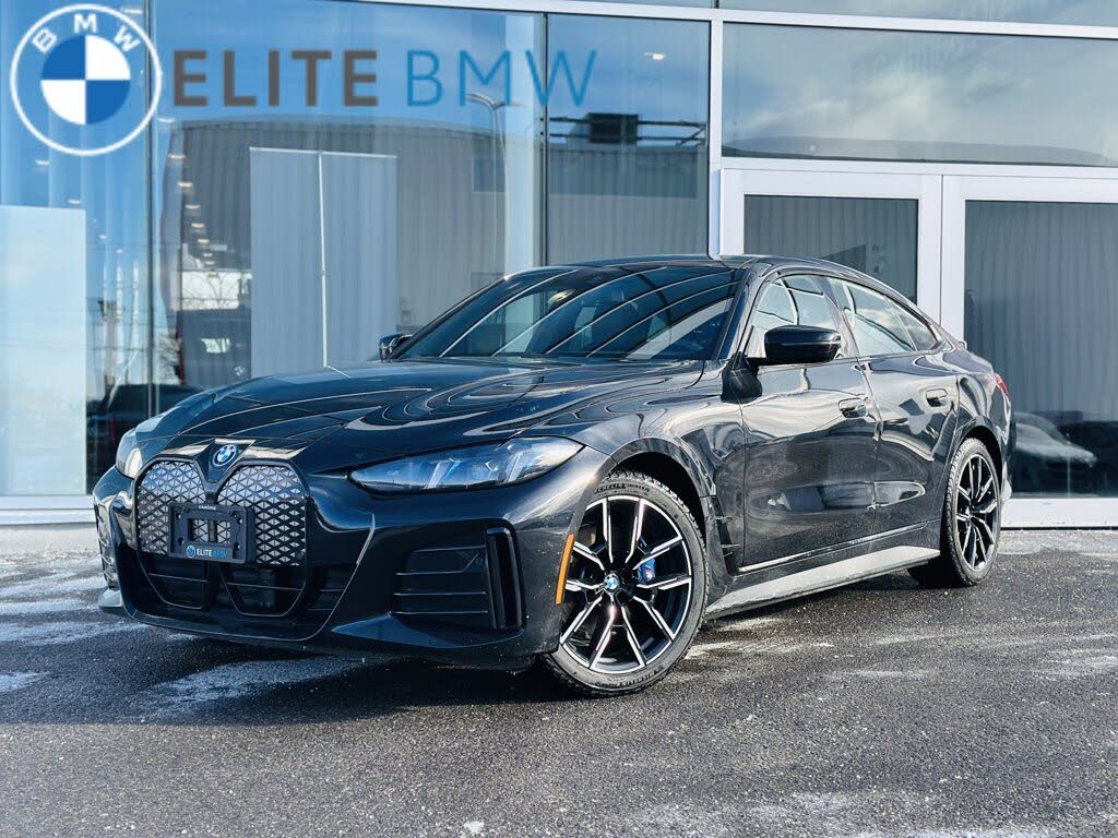 BMW i4 eDrive40 Gran Coupe FWD 2025