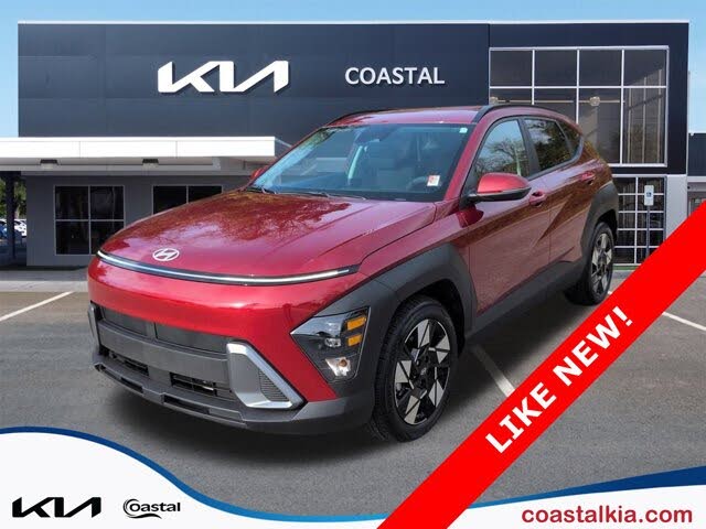 2025 Hyundai Kona SEL Convenience FWD