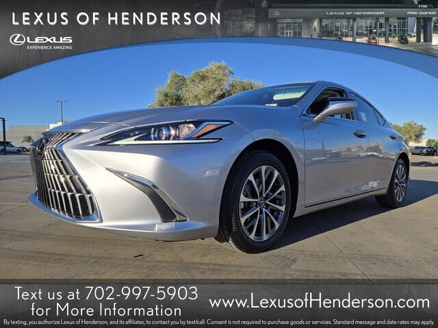 2025 Lexus ES 350 FWD