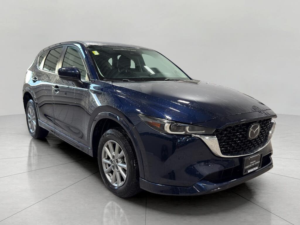 2025 Mazda CX-5 2.5 S Select AWD