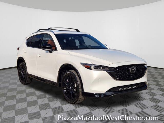 2025 Mazda CX-5 2.5 Carbon Turbo AWD
