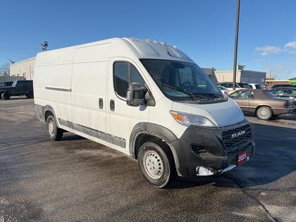 2025 RAM ProMaster