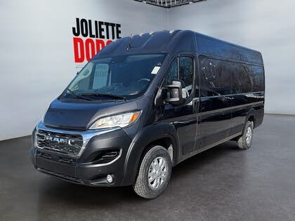 2025 RAM ProMaster 3500 Tradesman159 High Roof Extended Cargo Van FWD