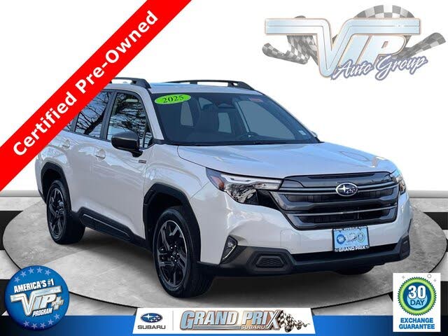 2025 Subaru Forester Hybrid Premium AWD