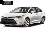 Toyota Corolla LE FWD