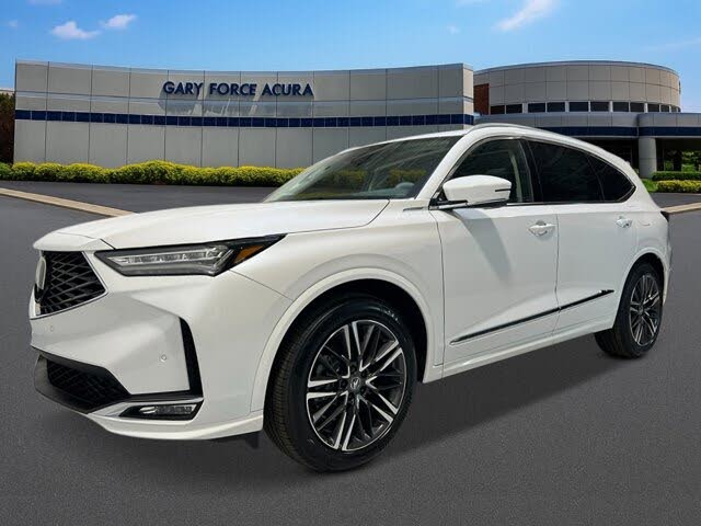 2026 Acura MDX SH-AWD with Advance Package
