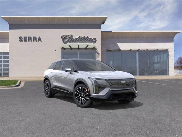 2026 Cadillac OPTIQ Sport AWD