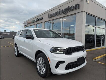 2026 Dodge Durango GT AWD