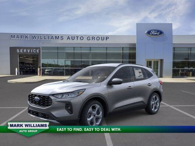 2026 Ford Escape Hybrid ST-Line Select AWD