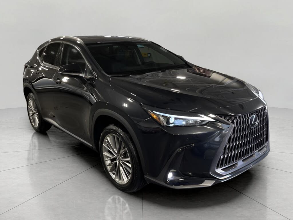 2026 Lexus NX Hybrid 350h Premium AWD