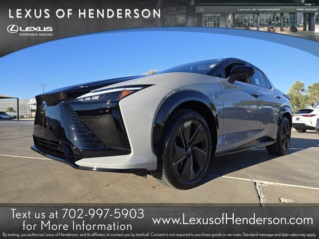 2026 Lexus RZ 450e AWD