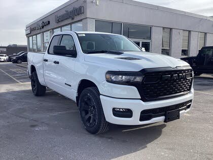 2026 RAM 1500 Express Quad Cab 4WD