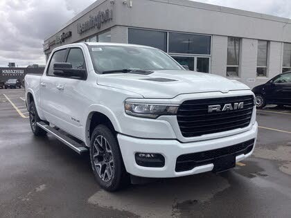 2026 RAM 1500 Laramie Crew Cab 4WD