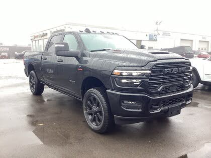 2026 RAM 2500 Laramie Crew Cab 4WD