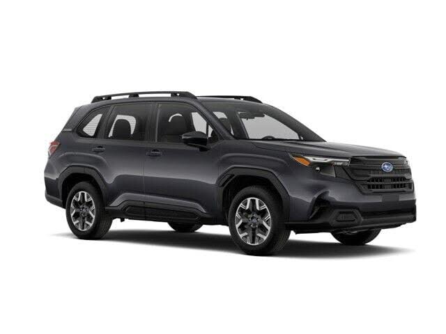 2026 Subaru Forester Crossover AWD