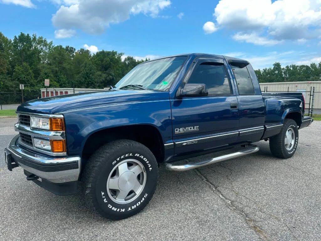1998 Chevrolet C/K 1500