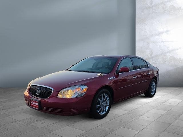 2007 Buick Lucerne V6 CXL FWD