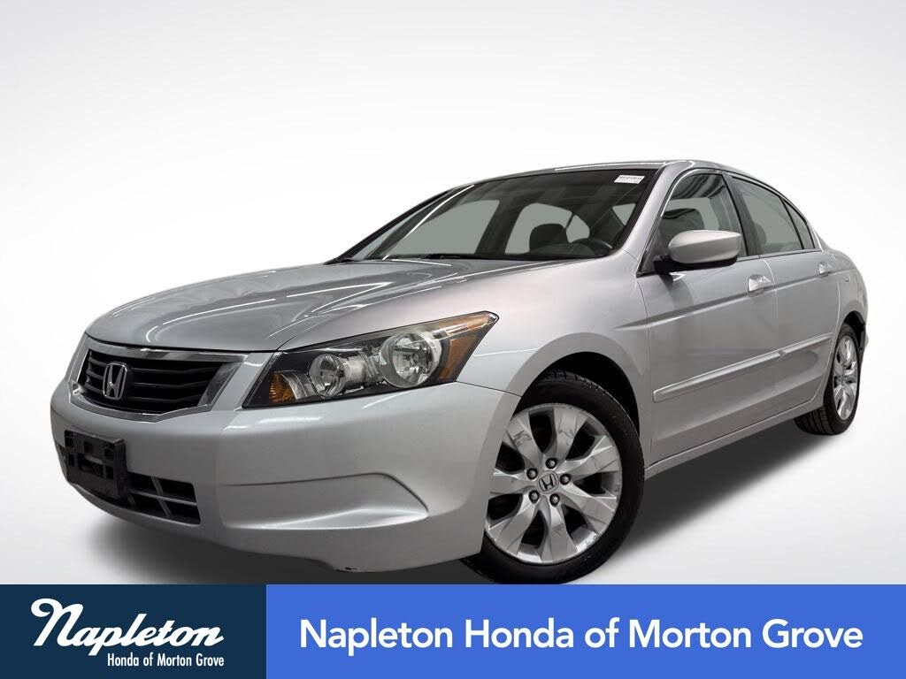 2009 Honda Accord EX